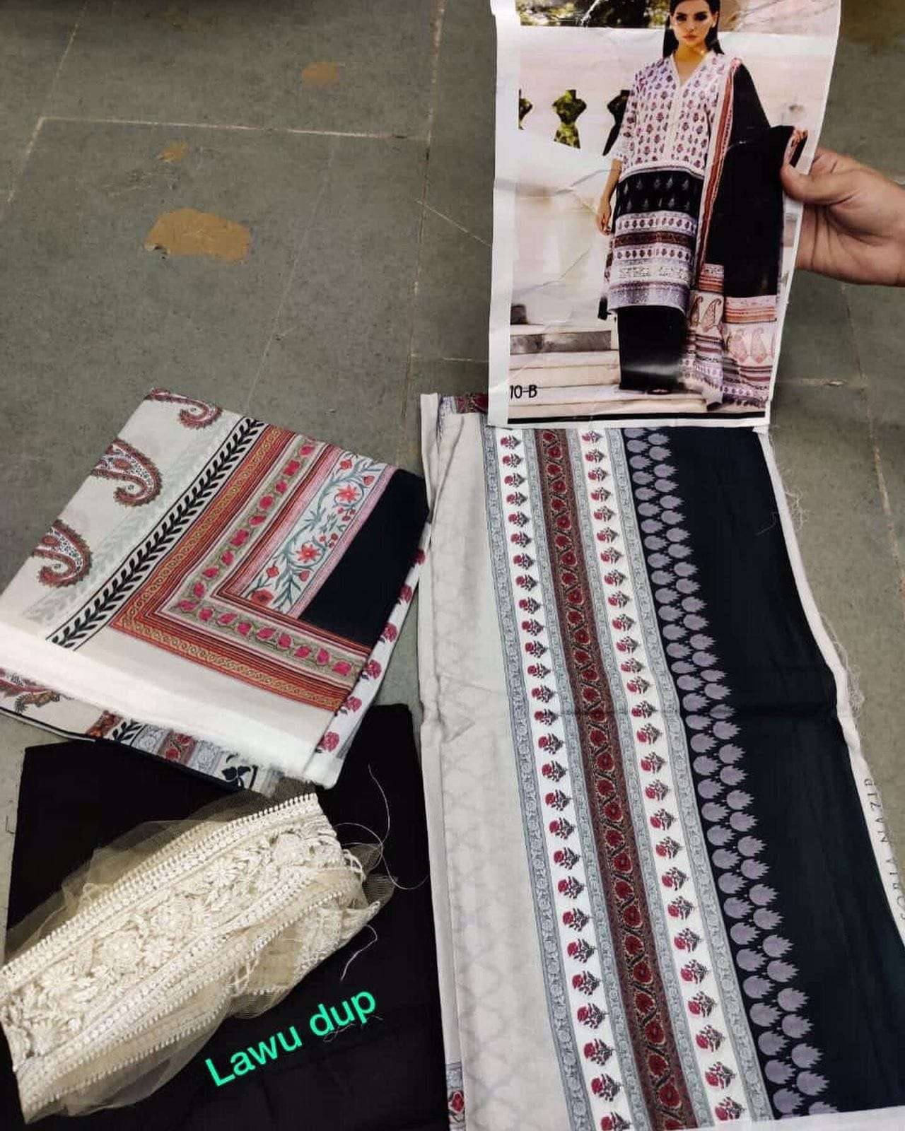 Sobia Vital Lawns - 05