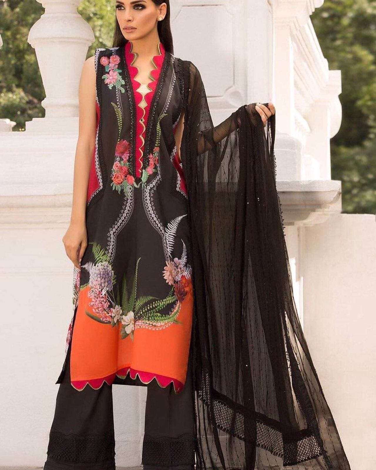 Sobia Vital Lawns - 06