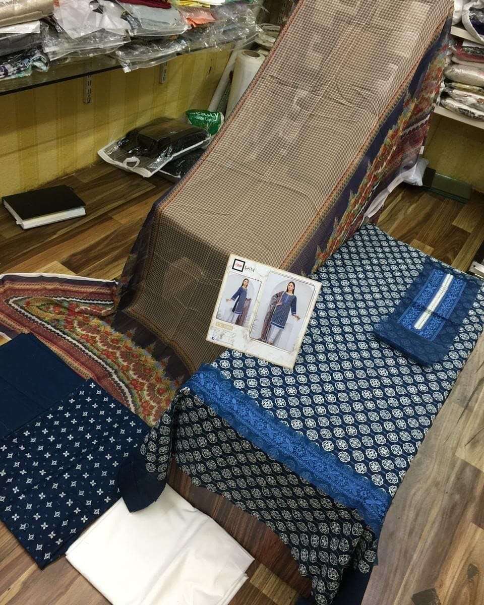  Super Hot Designs of  Lsm Chikankari - 02