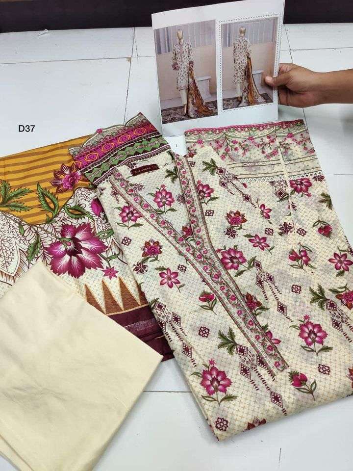 BIN SAEED PRET 2 - 20