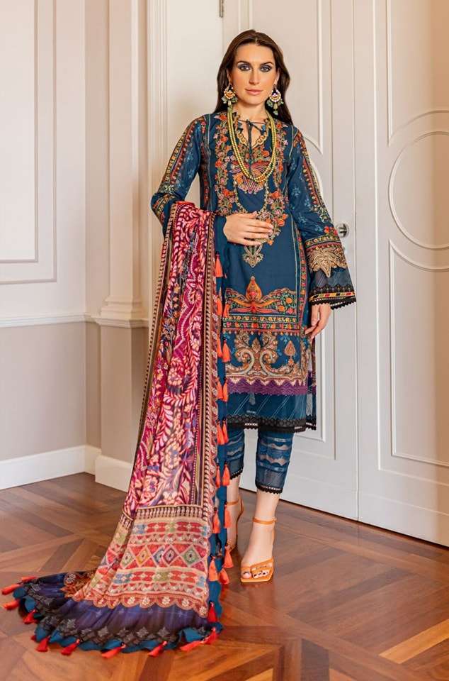 Jade Bliss Lawn 2023 - 03