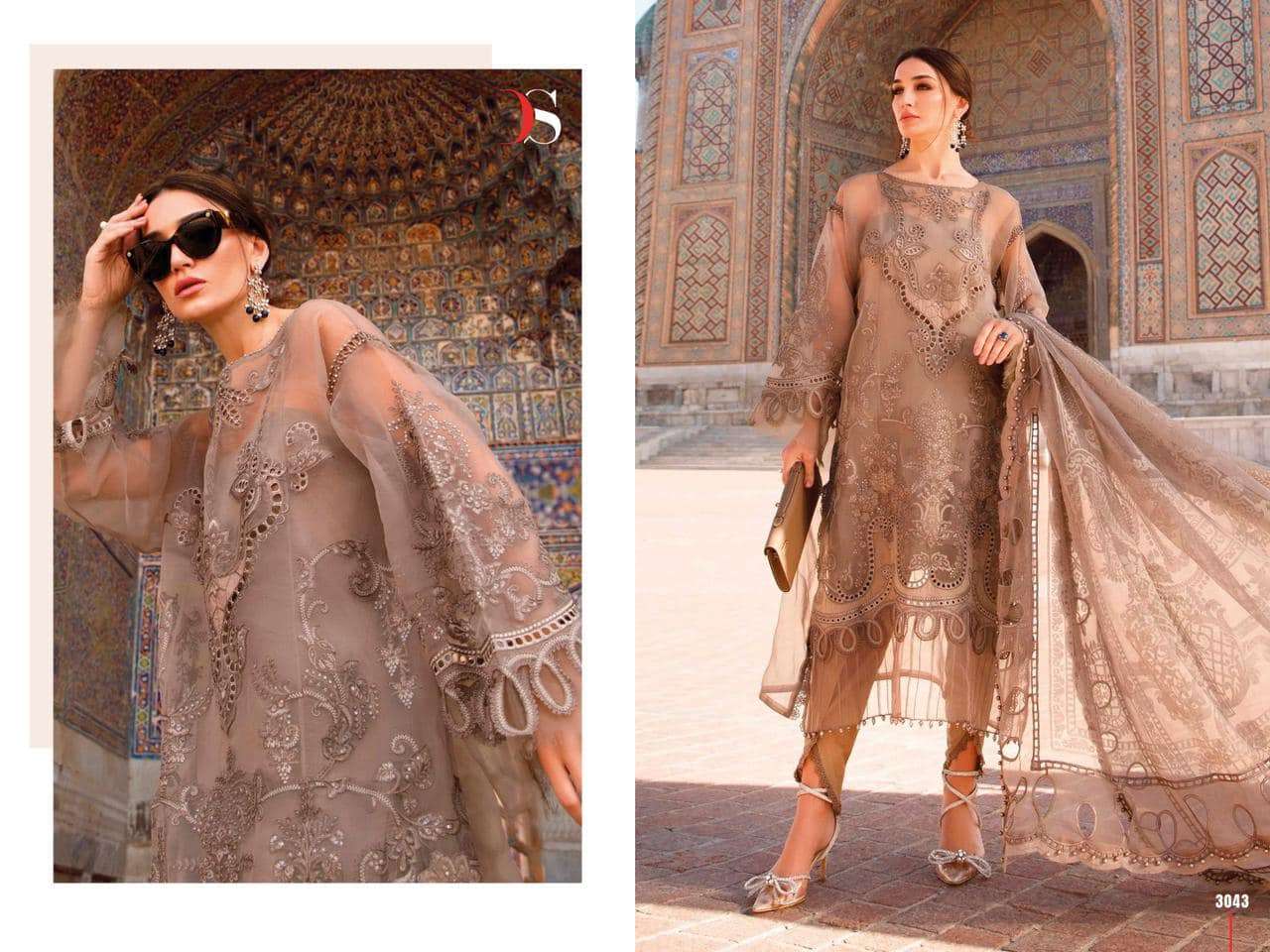 buy MARIAB LAWN 23 by DEEPSY SUITS from ahmed creation pakistani suit online wholesale retail in surat India 100 original guranteed