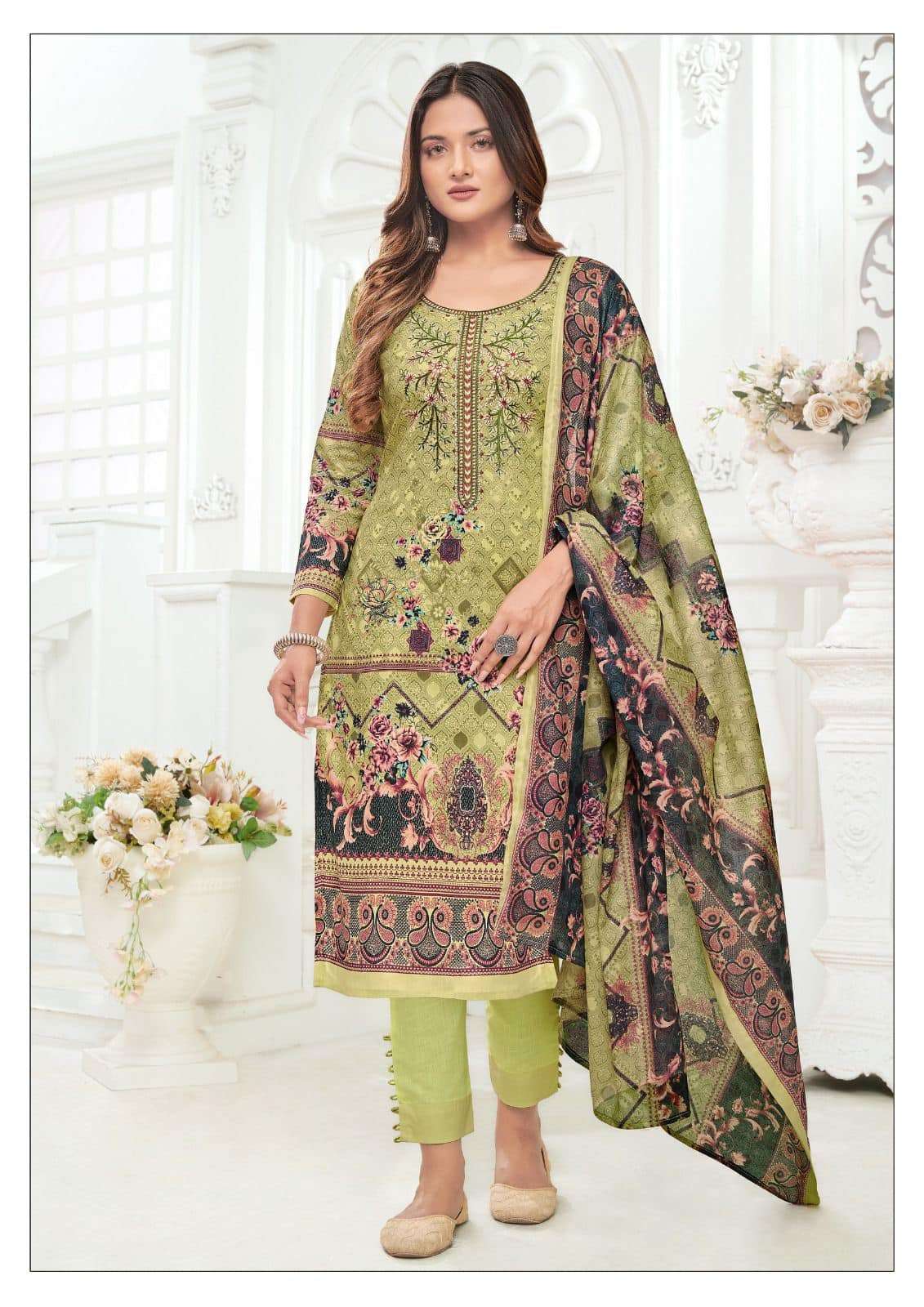  Mysha vol 2 by Gul Ahmed -2008