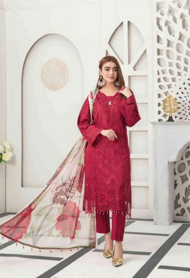 buy ZYSHA By Tawakkal Fabrics from ahmed creation,pakistani suit online  wholesale retail in surat,India,100% original guranteed