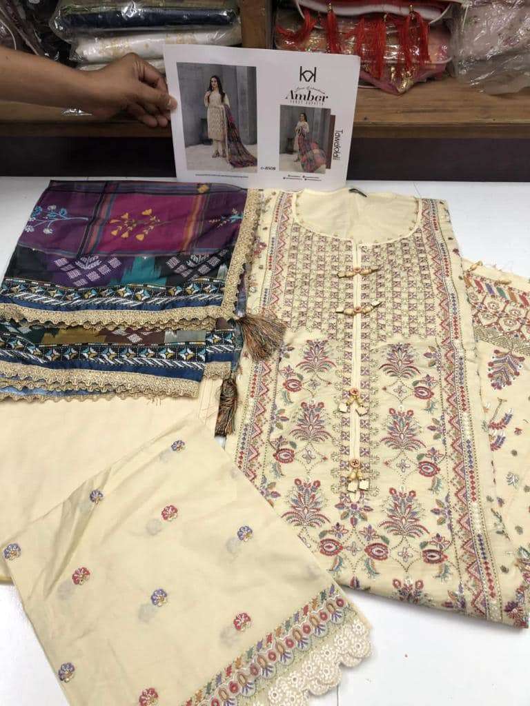  Amber by Tawakkal - 05A