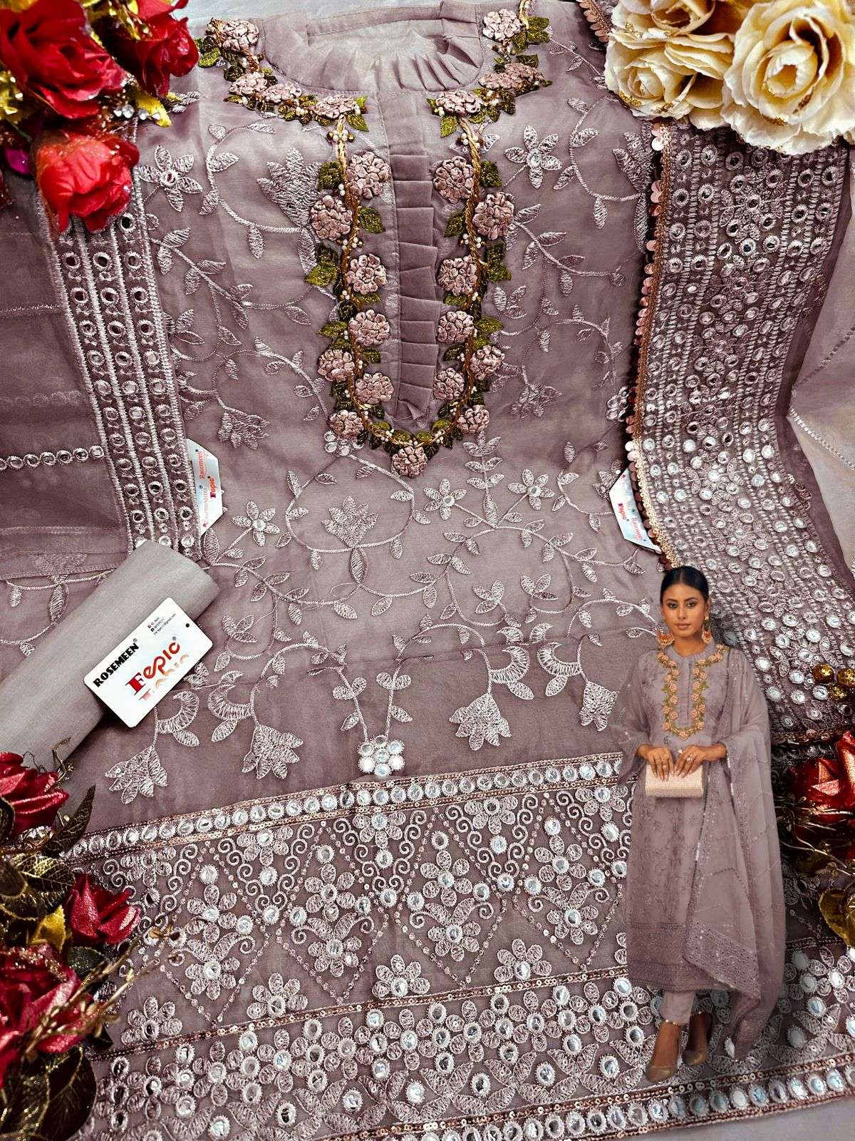 FEPIC ROSEMEEN D NO:- C 1274 - 01A