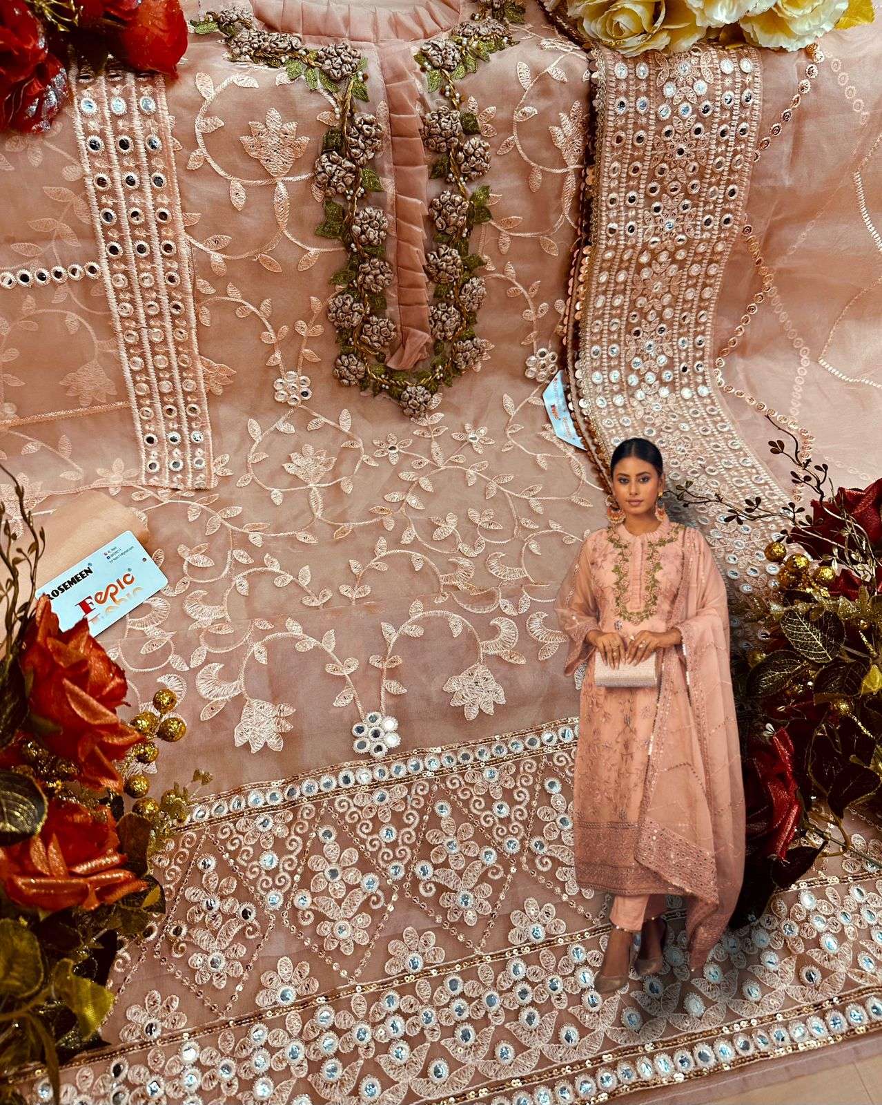 FEPIC ROSEMEEN D NO:- C 1274 - 02A