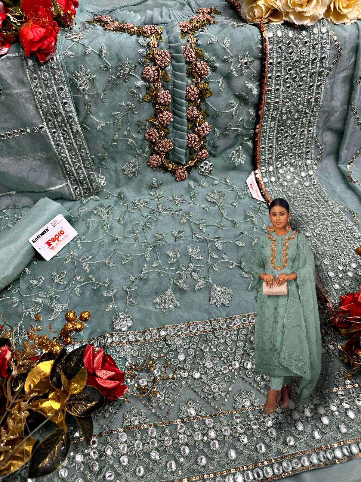 FEPIC ROSEMEEN D NO:- C 1274 - 03A