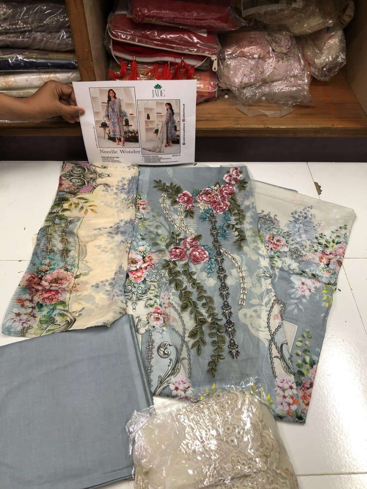 Jade Needle Wonder 2023 - 09