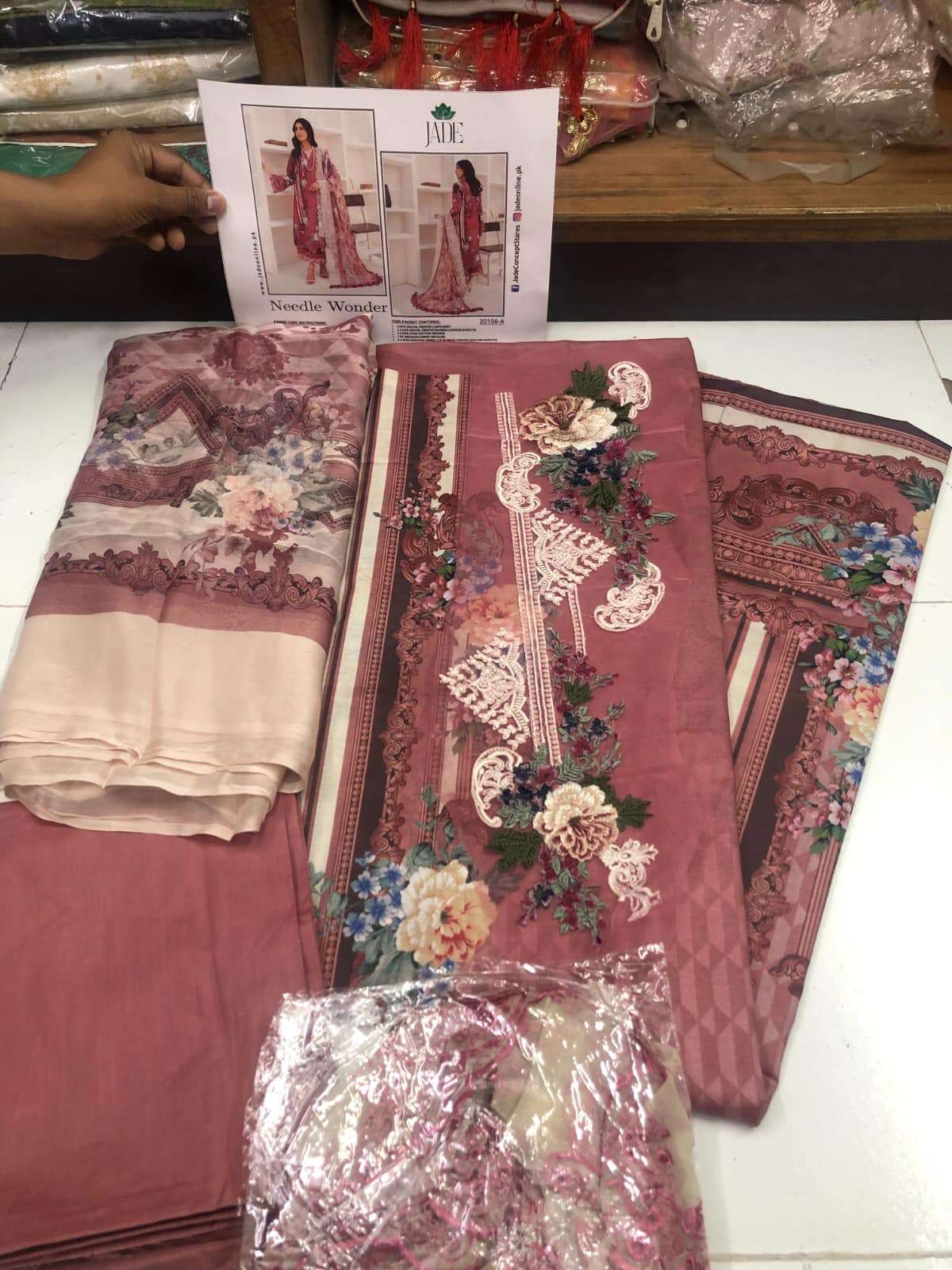 Jade Needle Wonder 2023 - 10