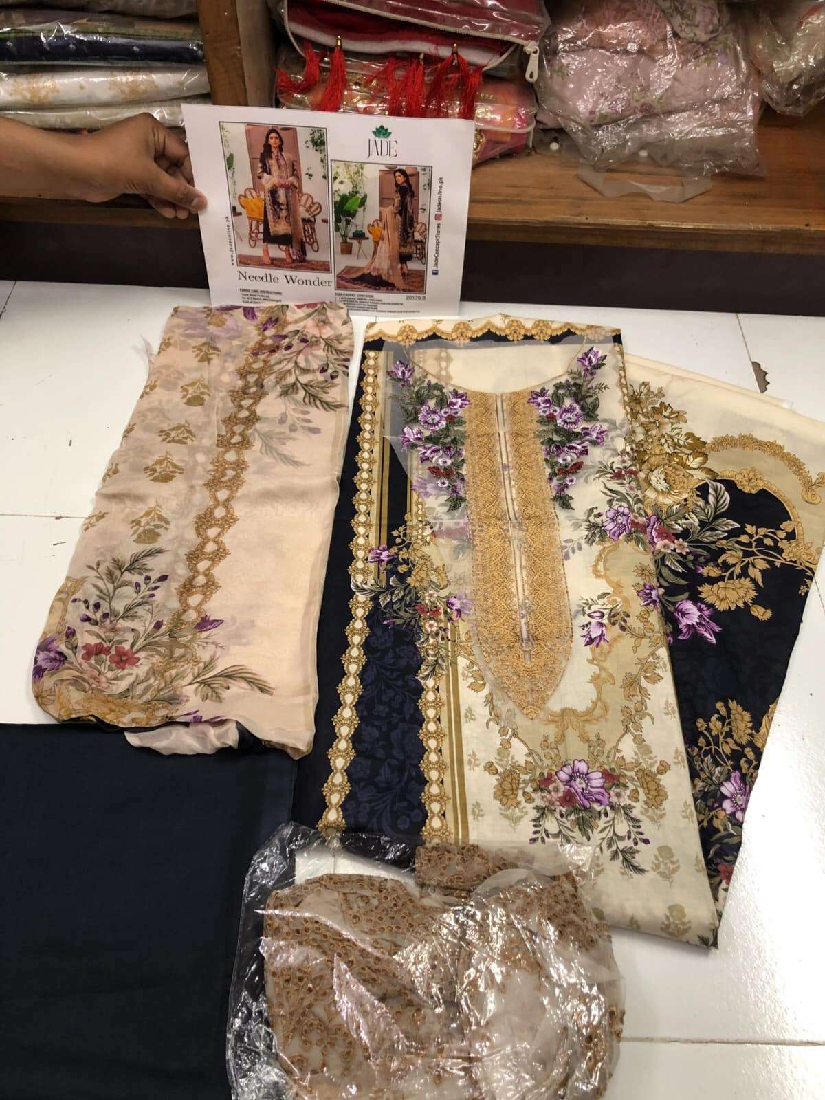 Jade Needle Wonder 2023 - 11