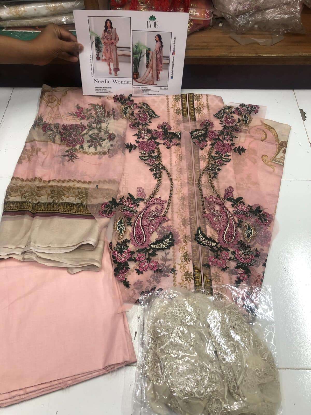 Jade Needle Wonder 2023 - 12