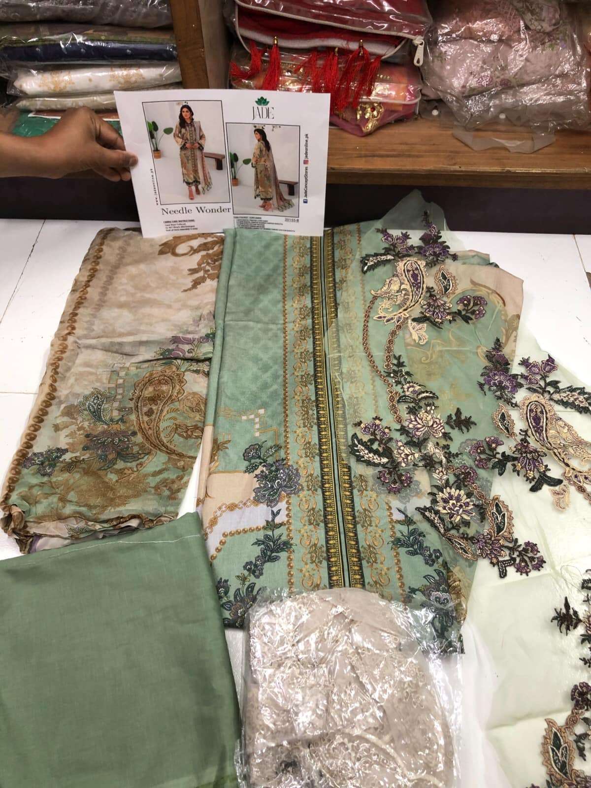 Jade Needle Wonder 2023 - 15