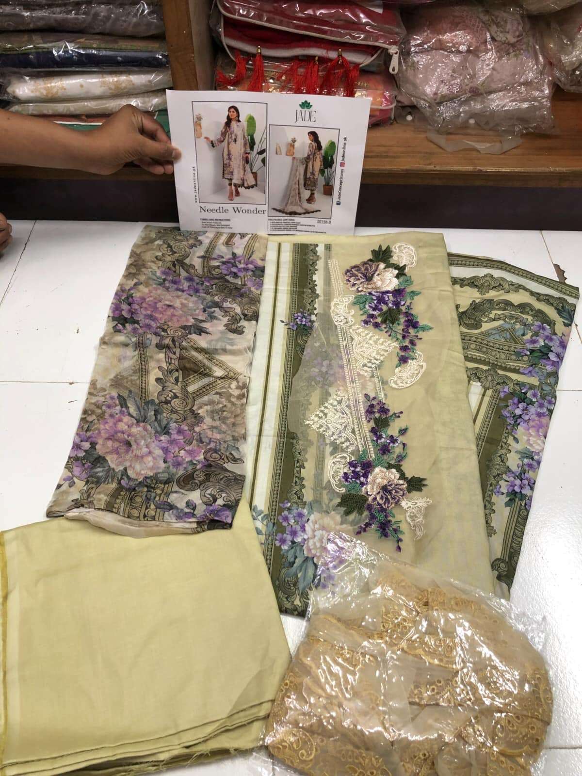 Jade Needle Wonder 2023 - 16