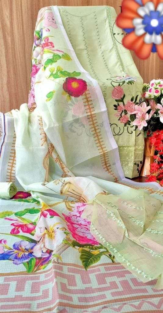 SANIYA TRENDZ ELAF 501 A