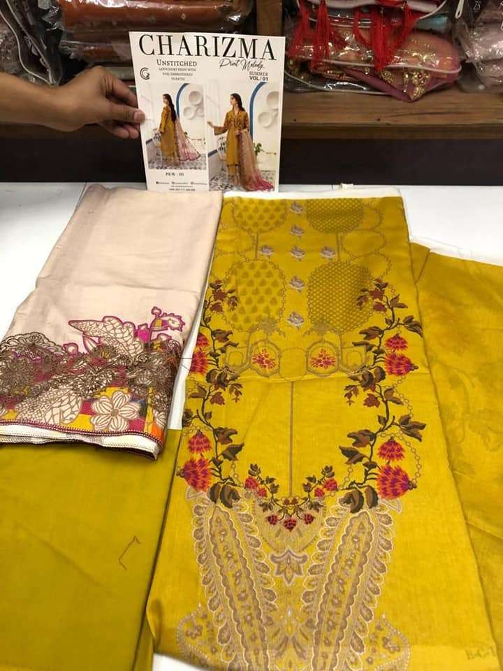  Charizma Melody 2023 -01