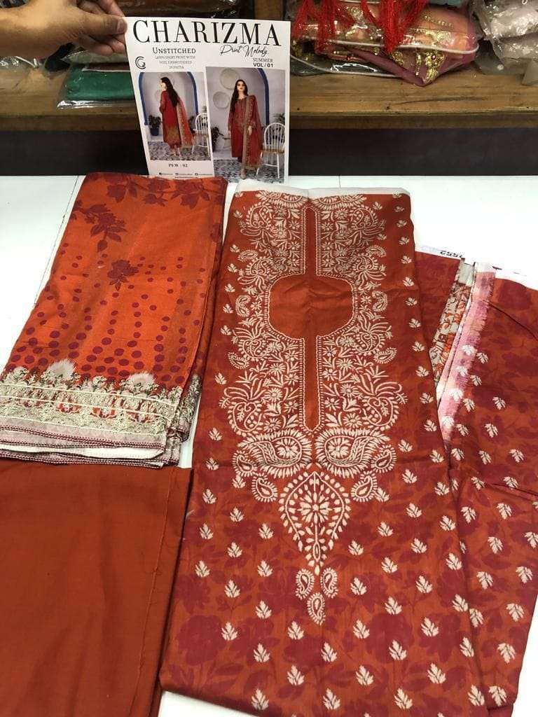  Charizma Melody 2023 -02