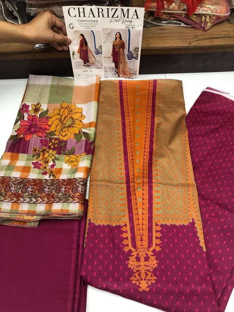  Charizma Melody 2023 -04