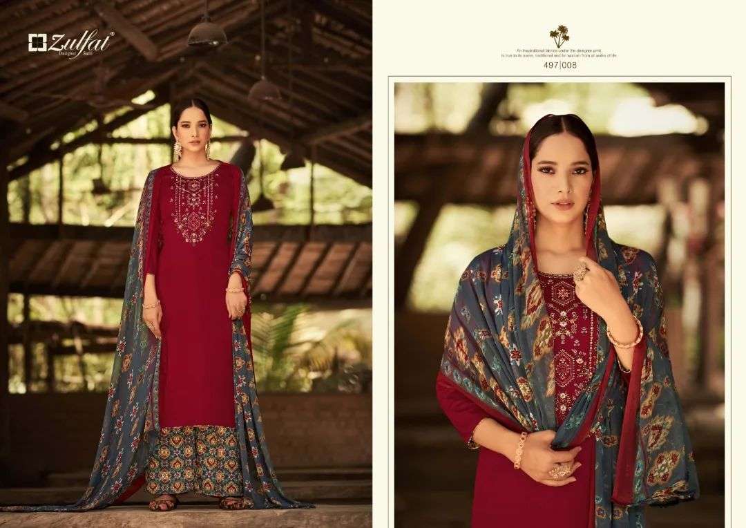 DAMINI BY ZULFAT - 004