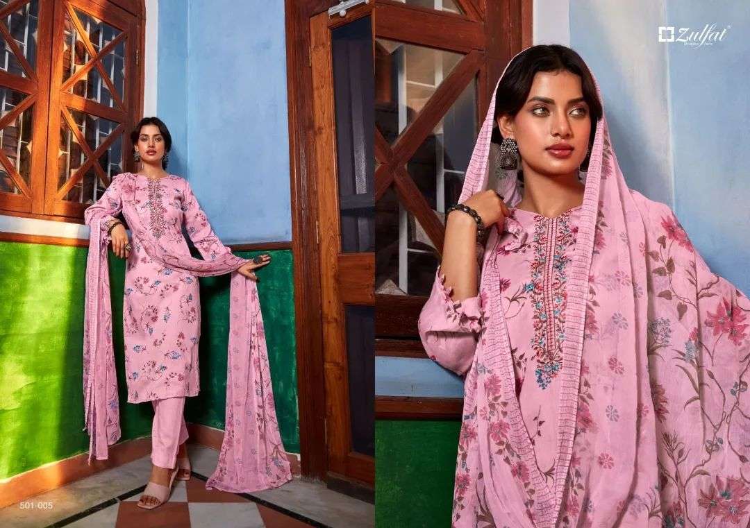  DILREET by ZULFAT - 501-004