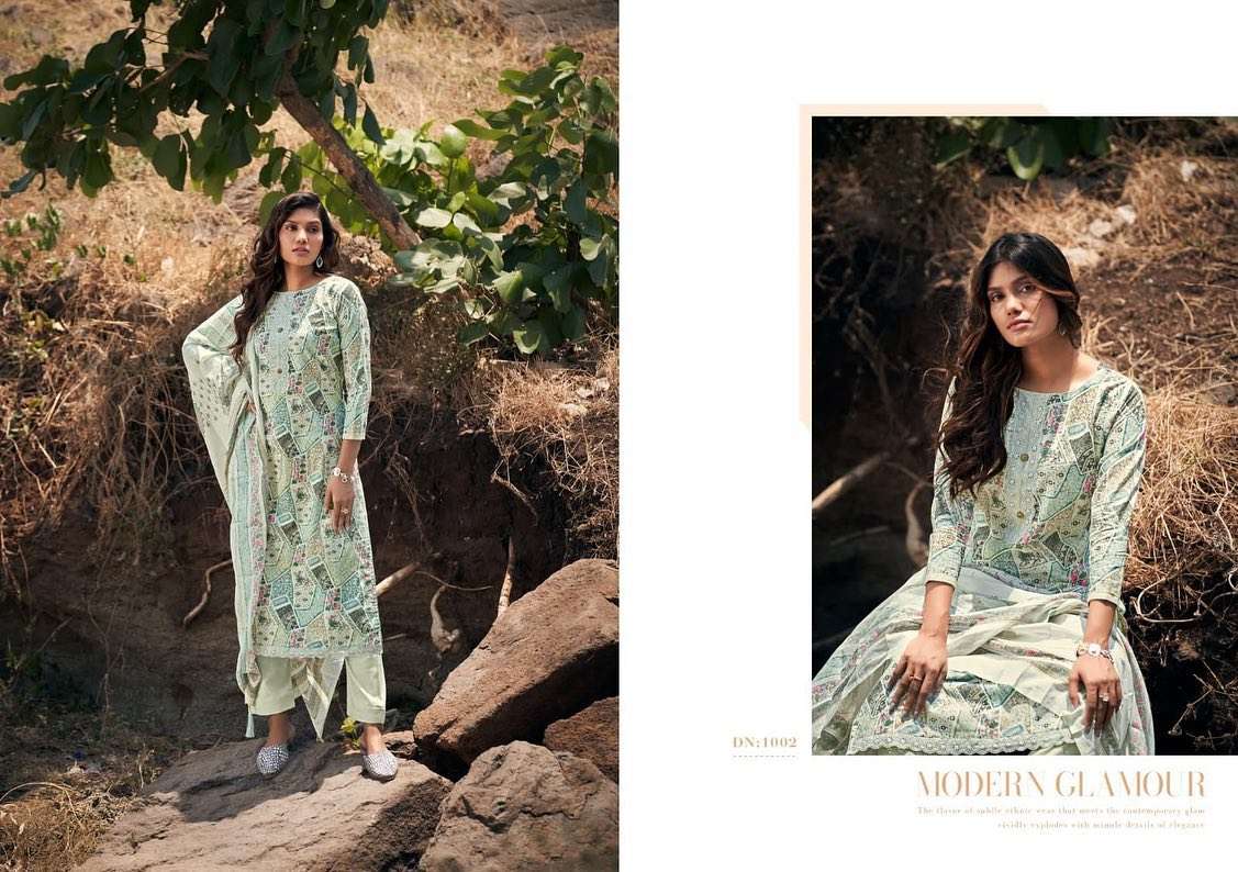  KESAR KARACHI SUMMER BREEZE = 005