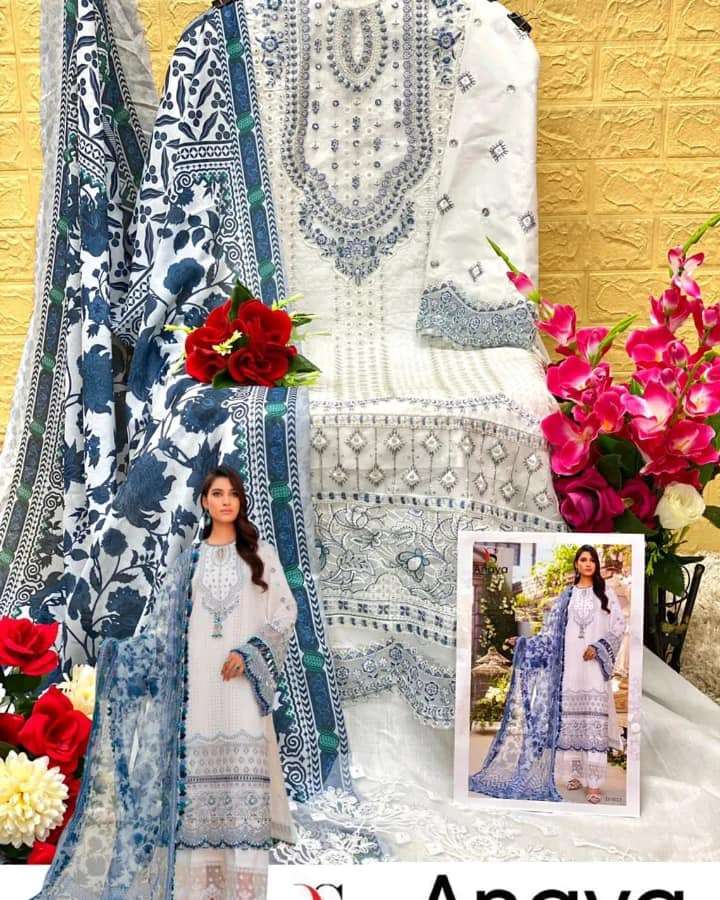 Super Hit Designs of Anaya 3023 A