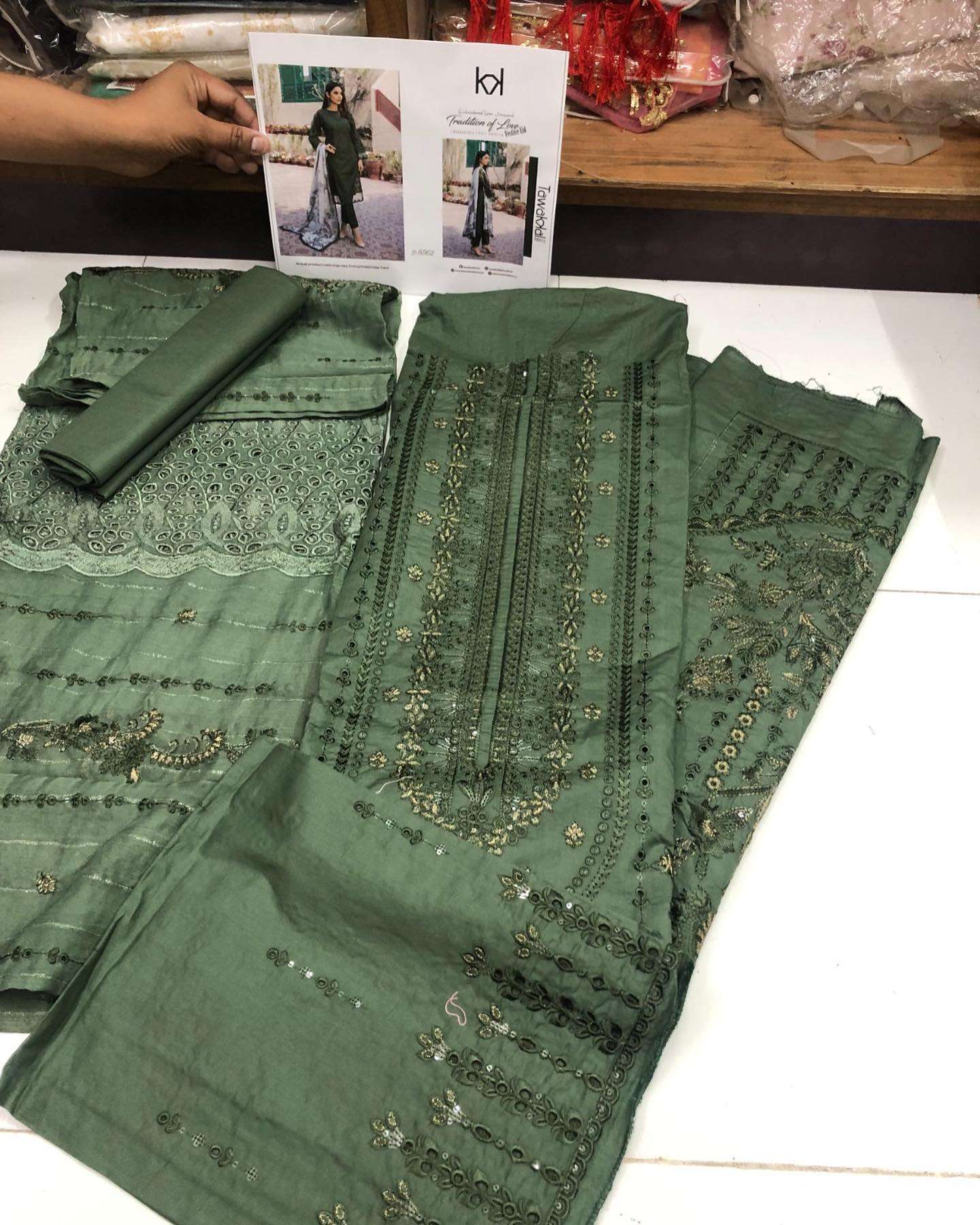 Tawakkal Tradition of Love - 03