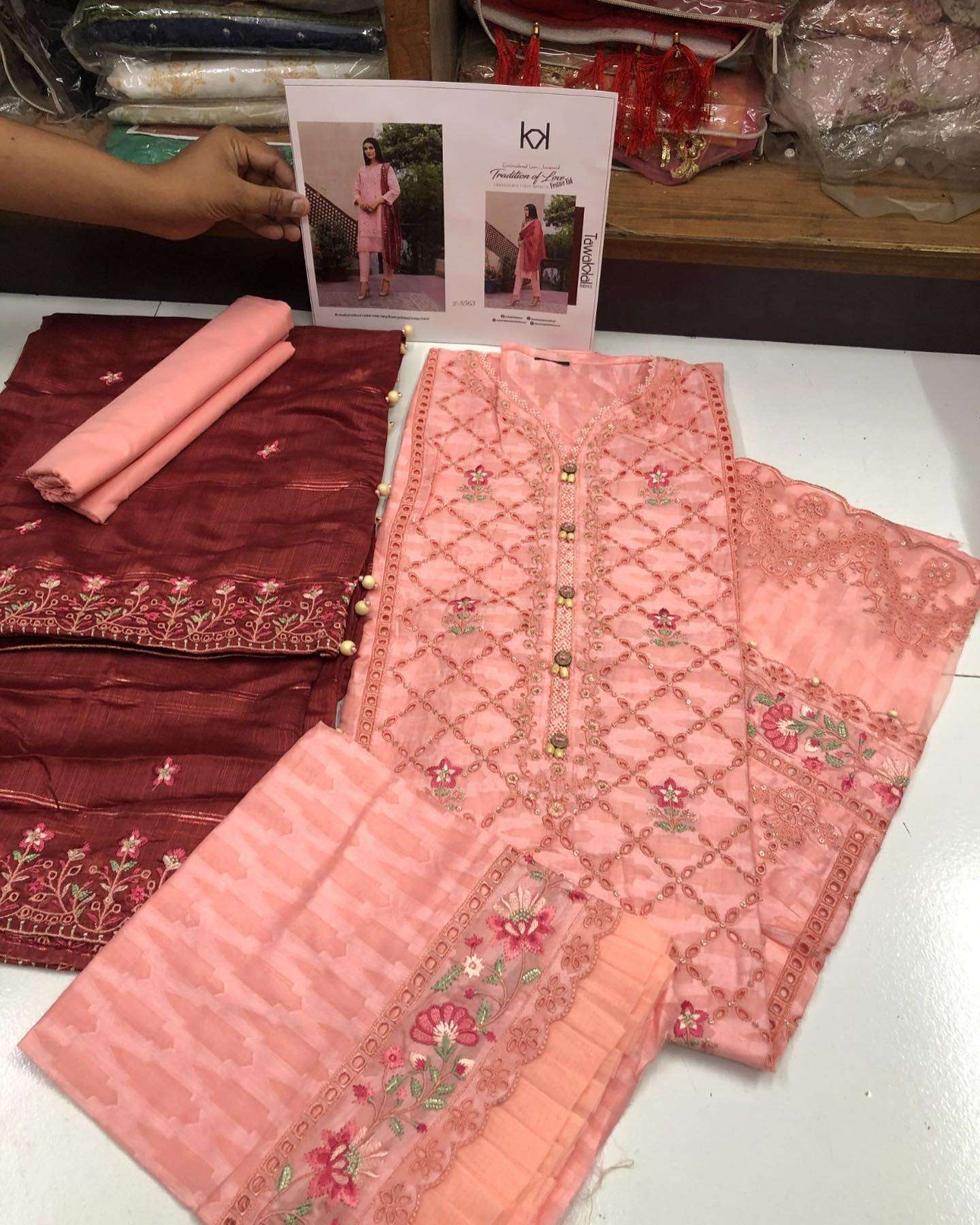 Tawakkal Tradition of Love - 04