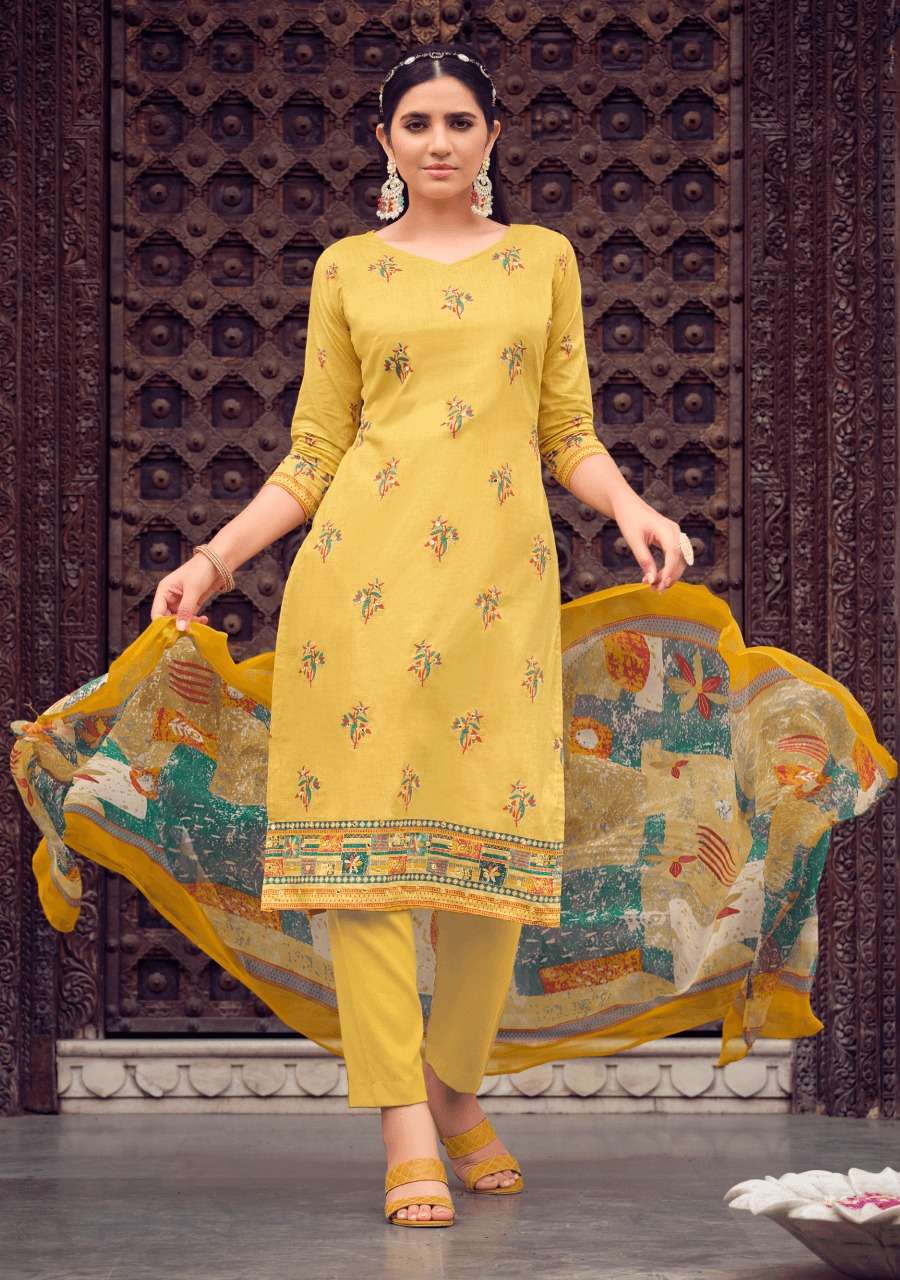 ZULFAT TAMANNA VOL 3 - 001