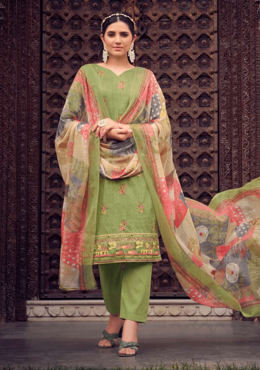 ZULFAT TAMANNA VOL 3 - 008