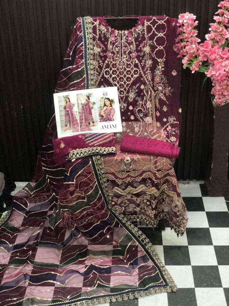 AMANI BY TAWAKKAL FANCY COLLECTION 2023 - 02