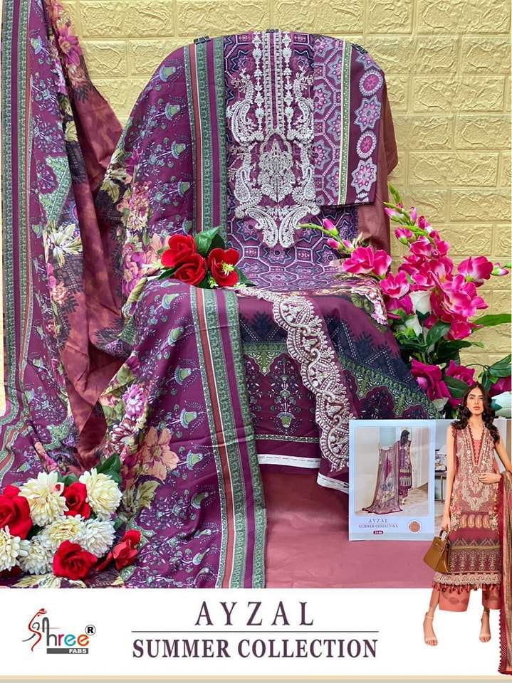  AYZEL SUMMER COLLECTION - 02