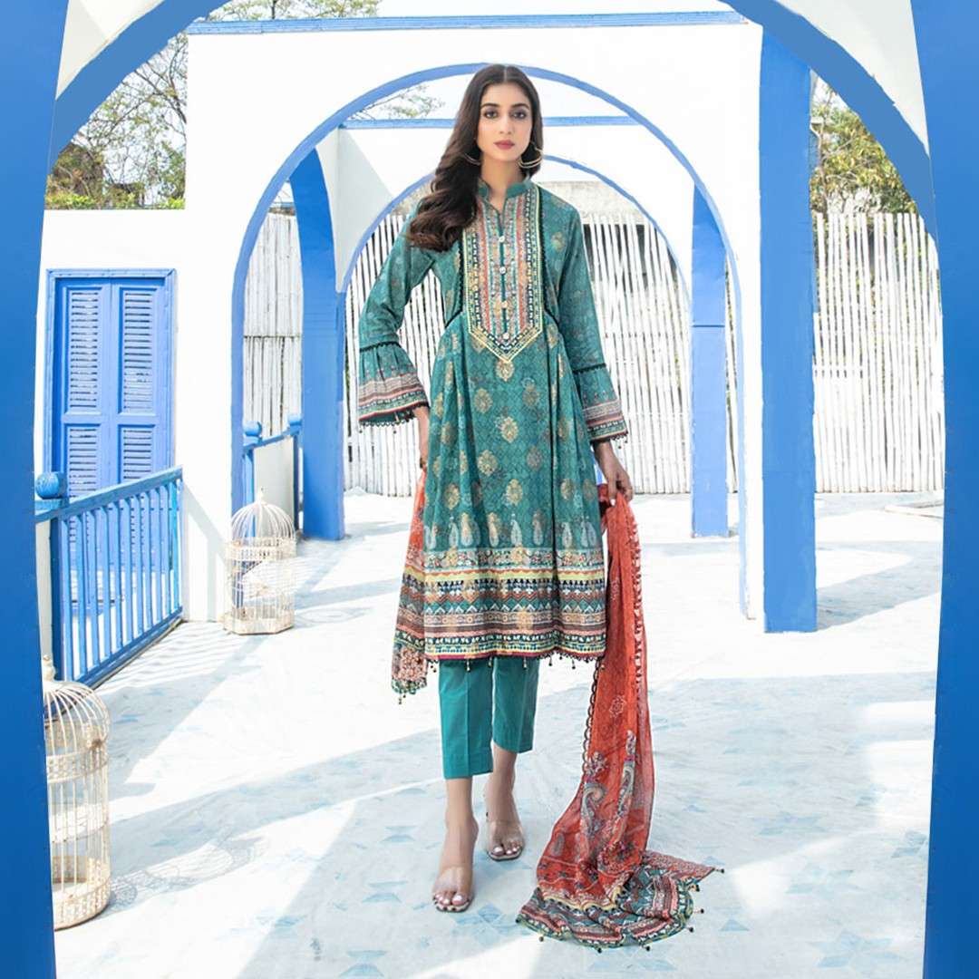 BAREERAH by Tawakkal - 02