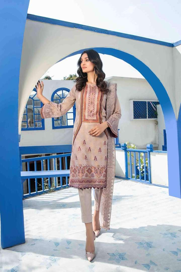 BAREERAH by Tawakkal - 07