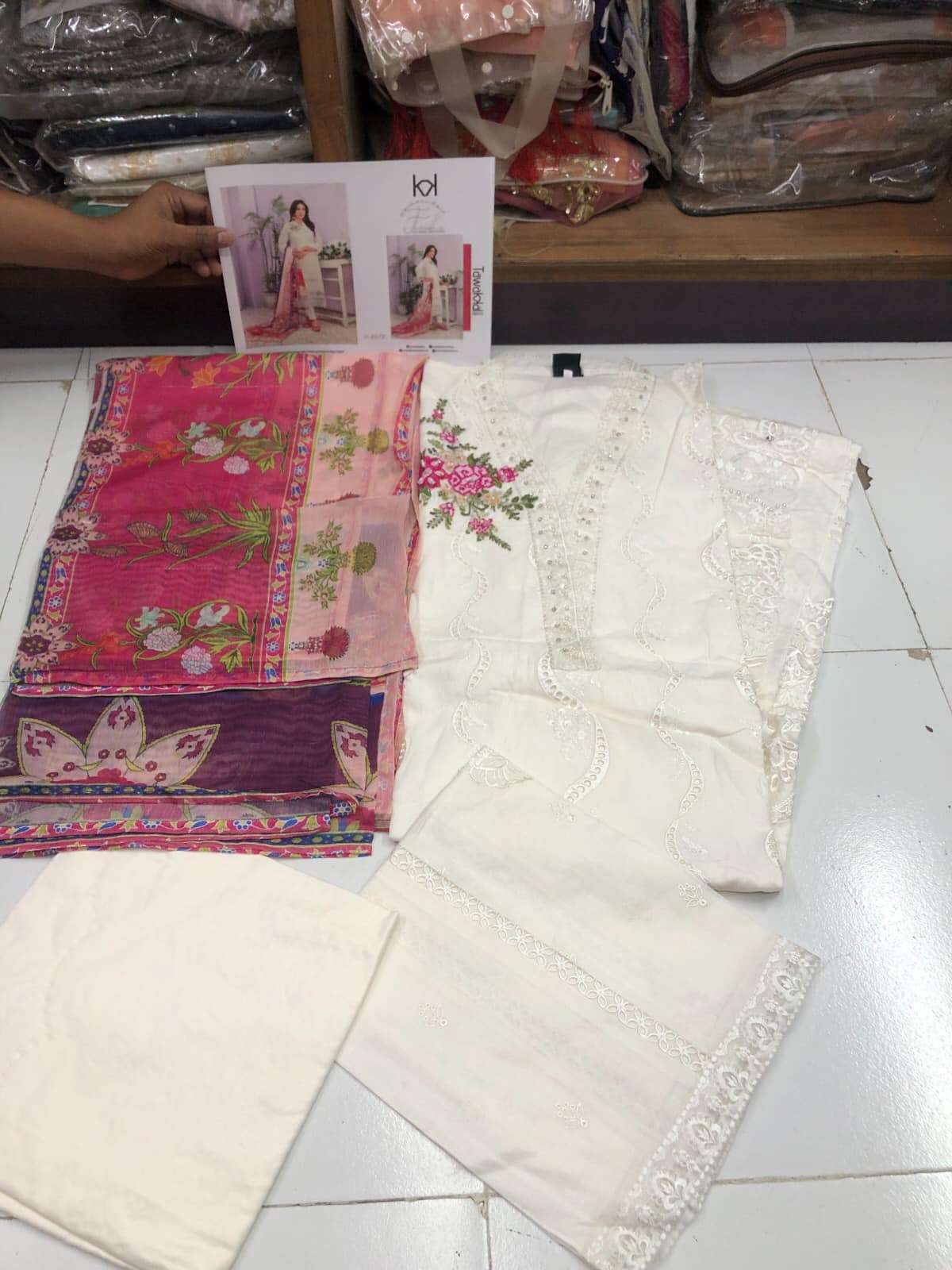 FARASHA BY TAWAKKAL - 10