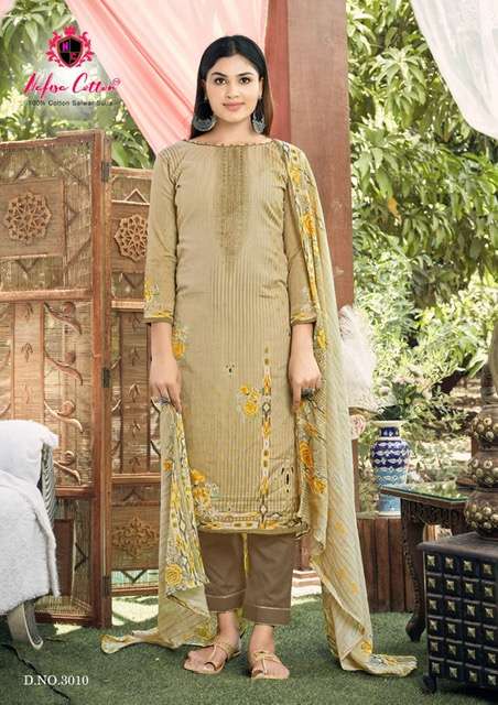 NAFISA COTTON KARACHI COTTON COLLECTION SUITS