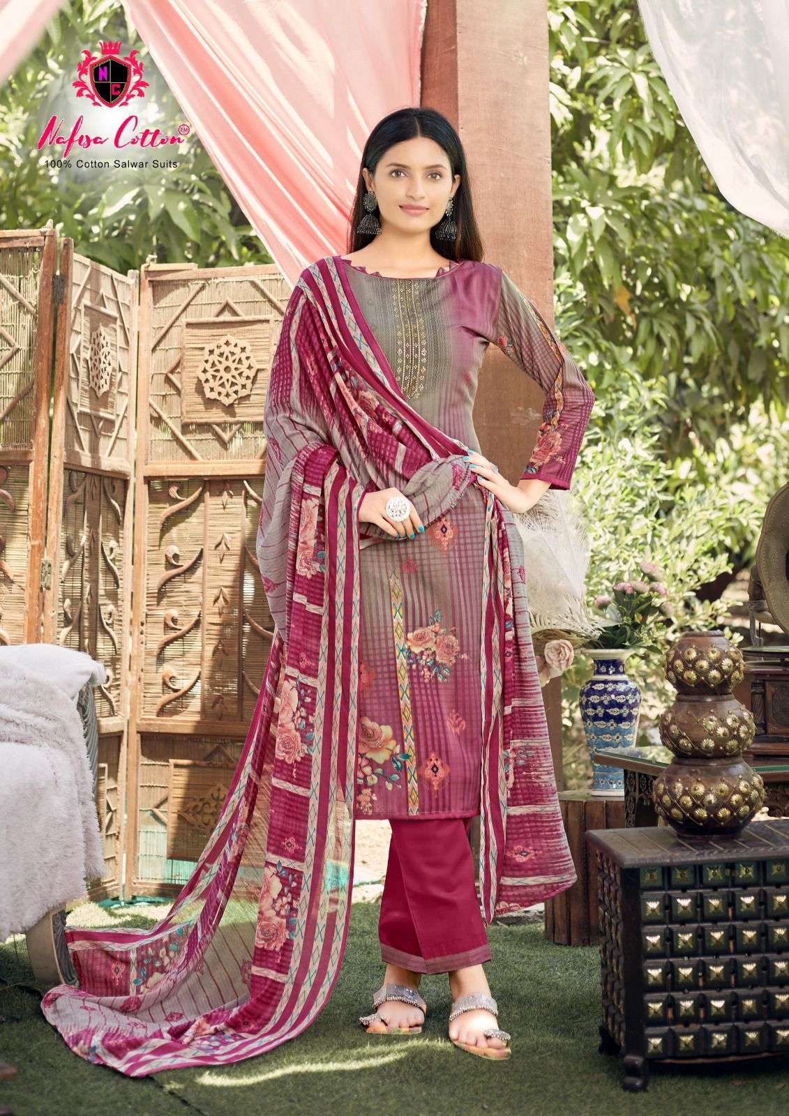 Buy Wholesale Pakistani Suits catalog at low price | India, Surat