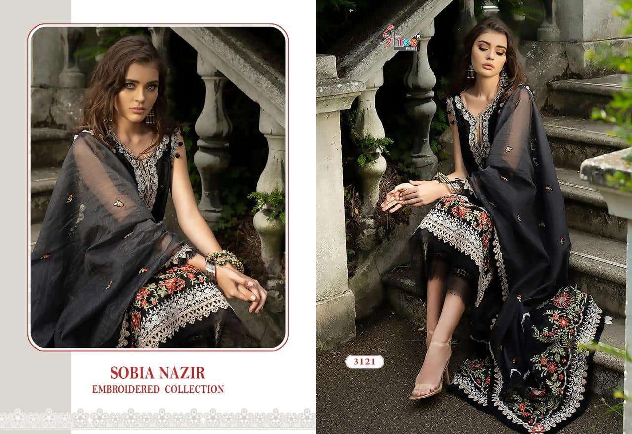 SOBIA NAZIR EMBROIDERED COLLECTION -1120