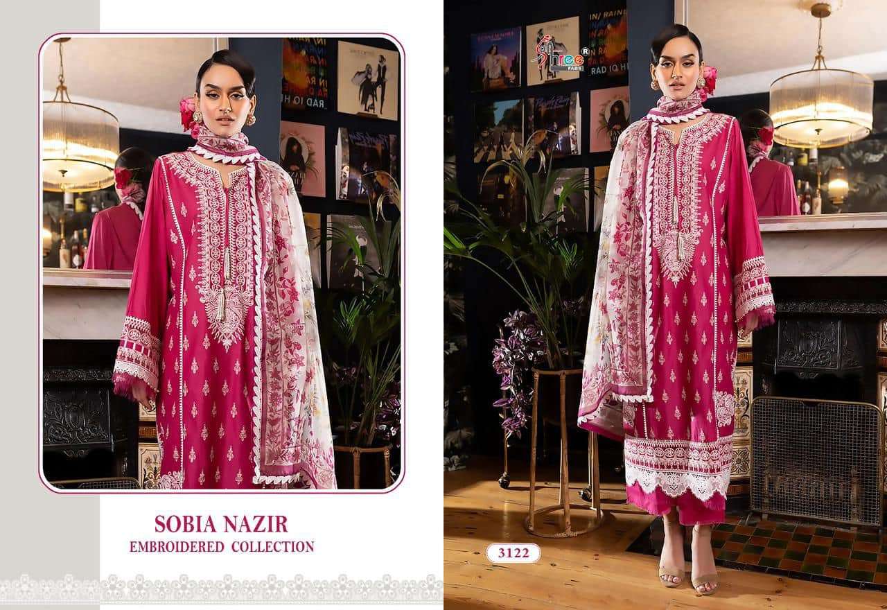 SOBIA NAZIR EMBROIDERED COLLECTION -1121