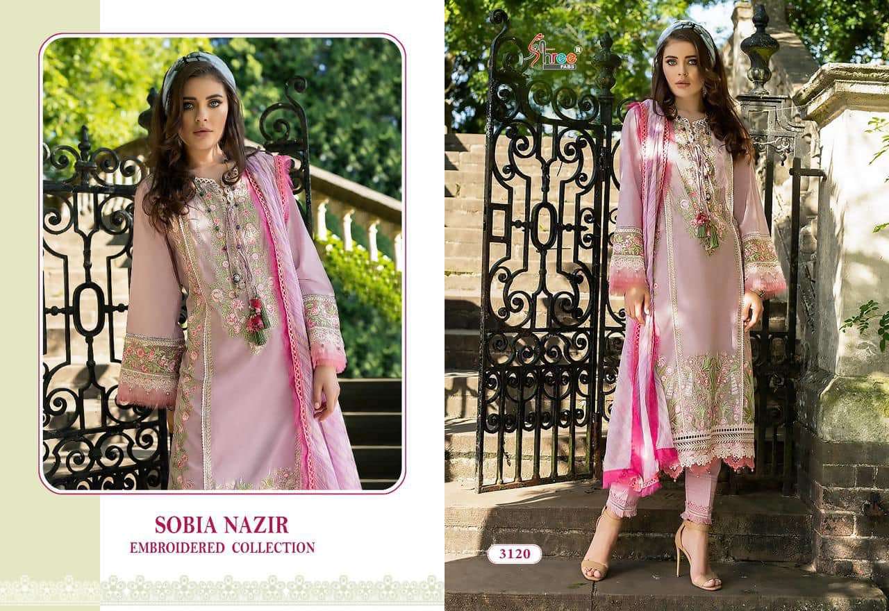 SOBIA NAZIR EMBROIDERED COLLECTION -1122
