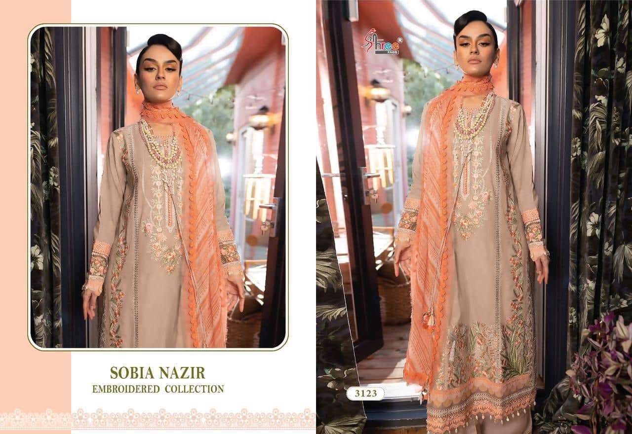 SOBIA NAZIR EMBROIDERED COLLECTION -1123