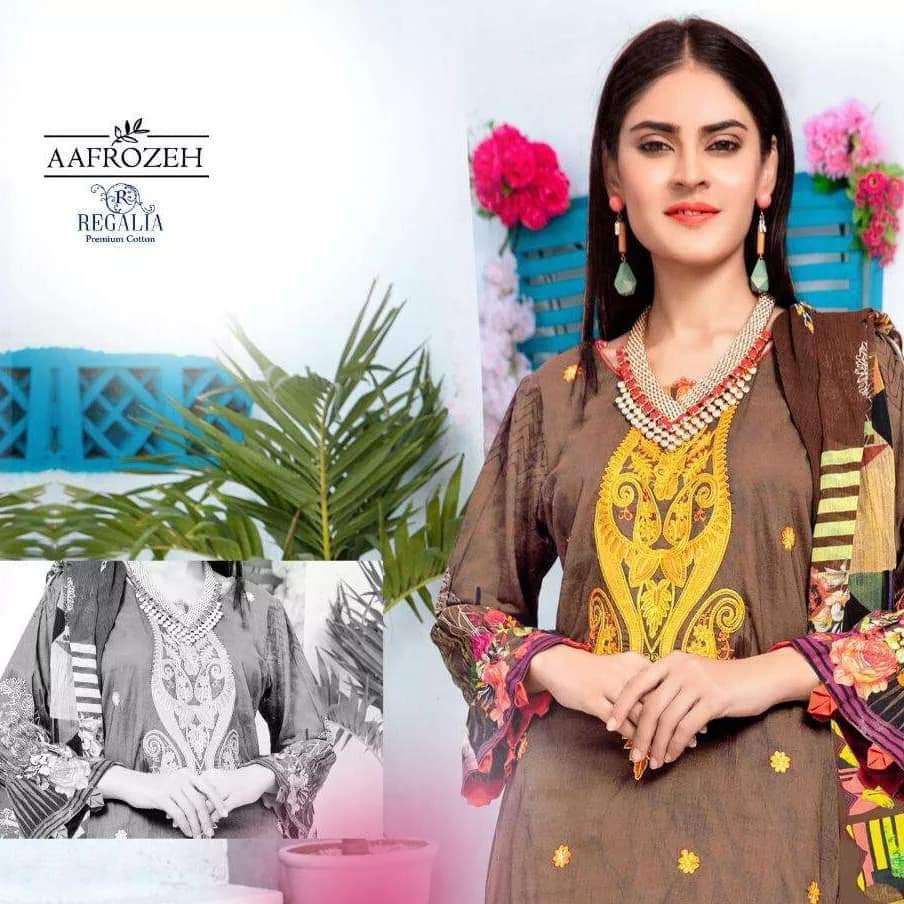 Afrozeh by Regalia -01