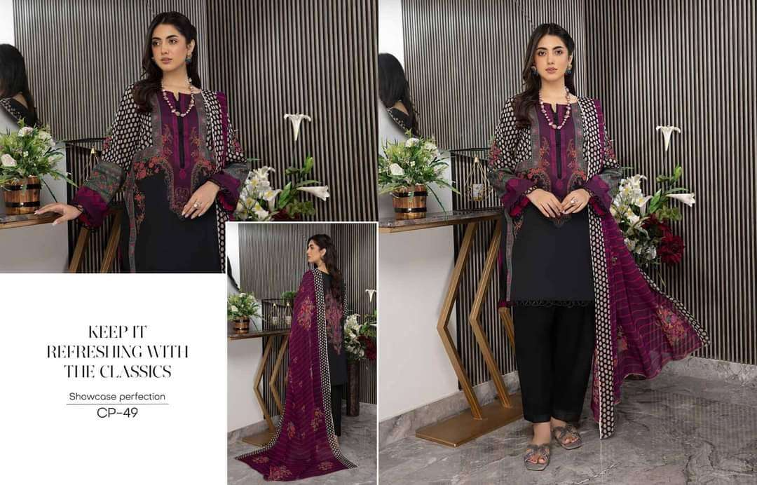 Charizma C Print Vol 6 - 03