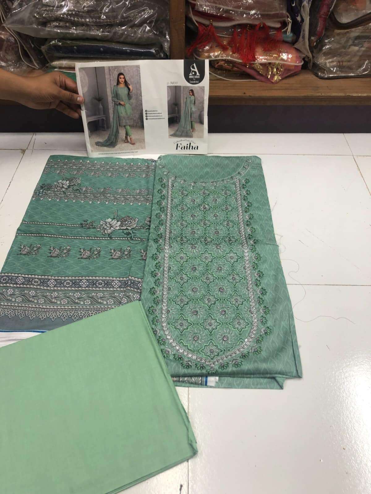  FAIHA By Tawakkal - 04