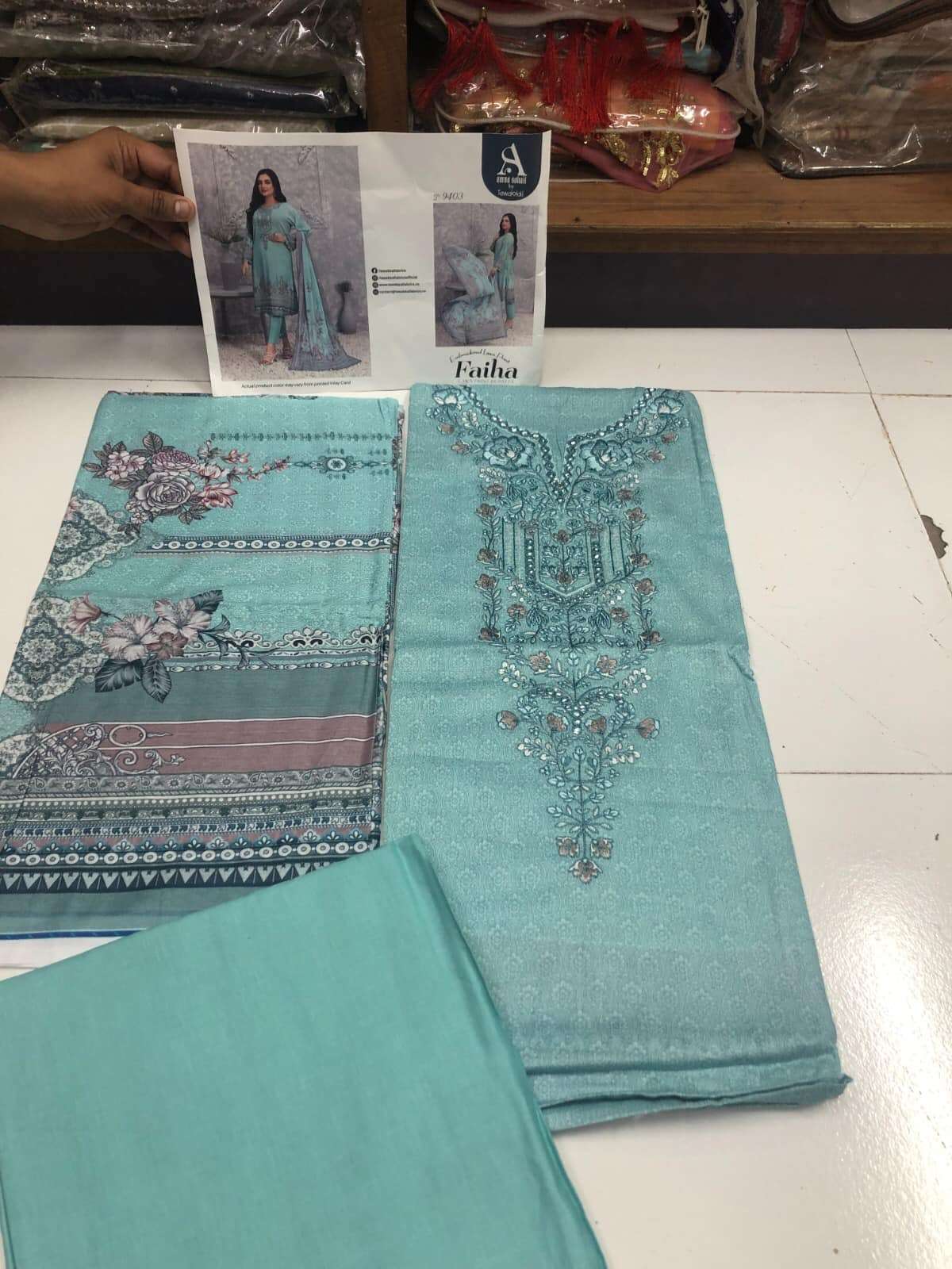  FAIHA By Tawakkal - 08