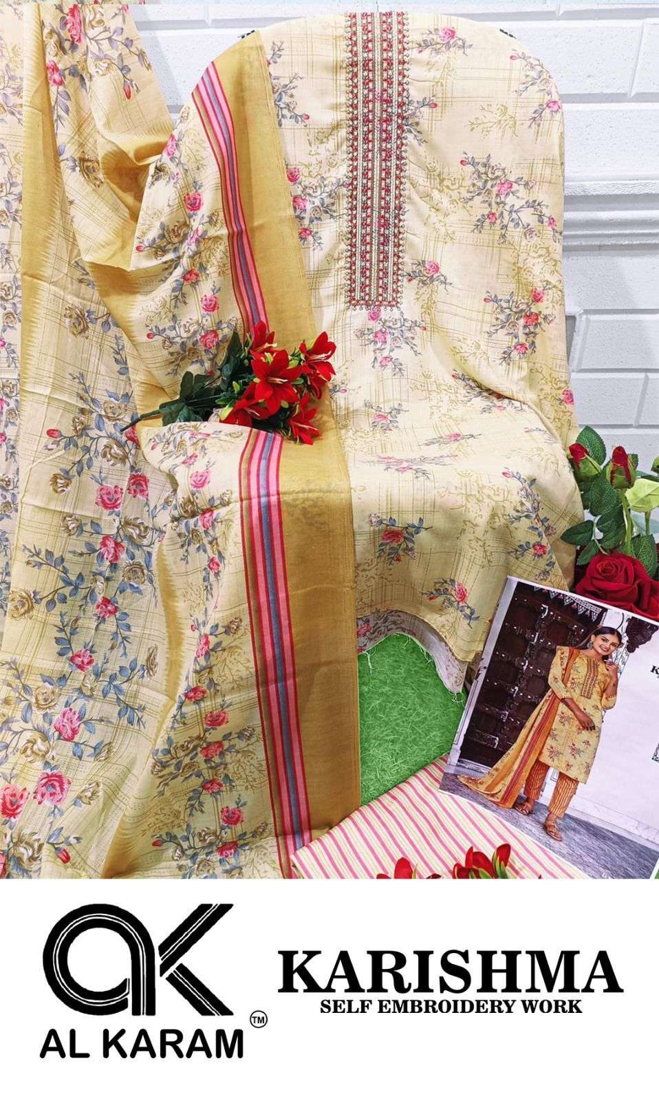 Karishma by Al Karam - 2003