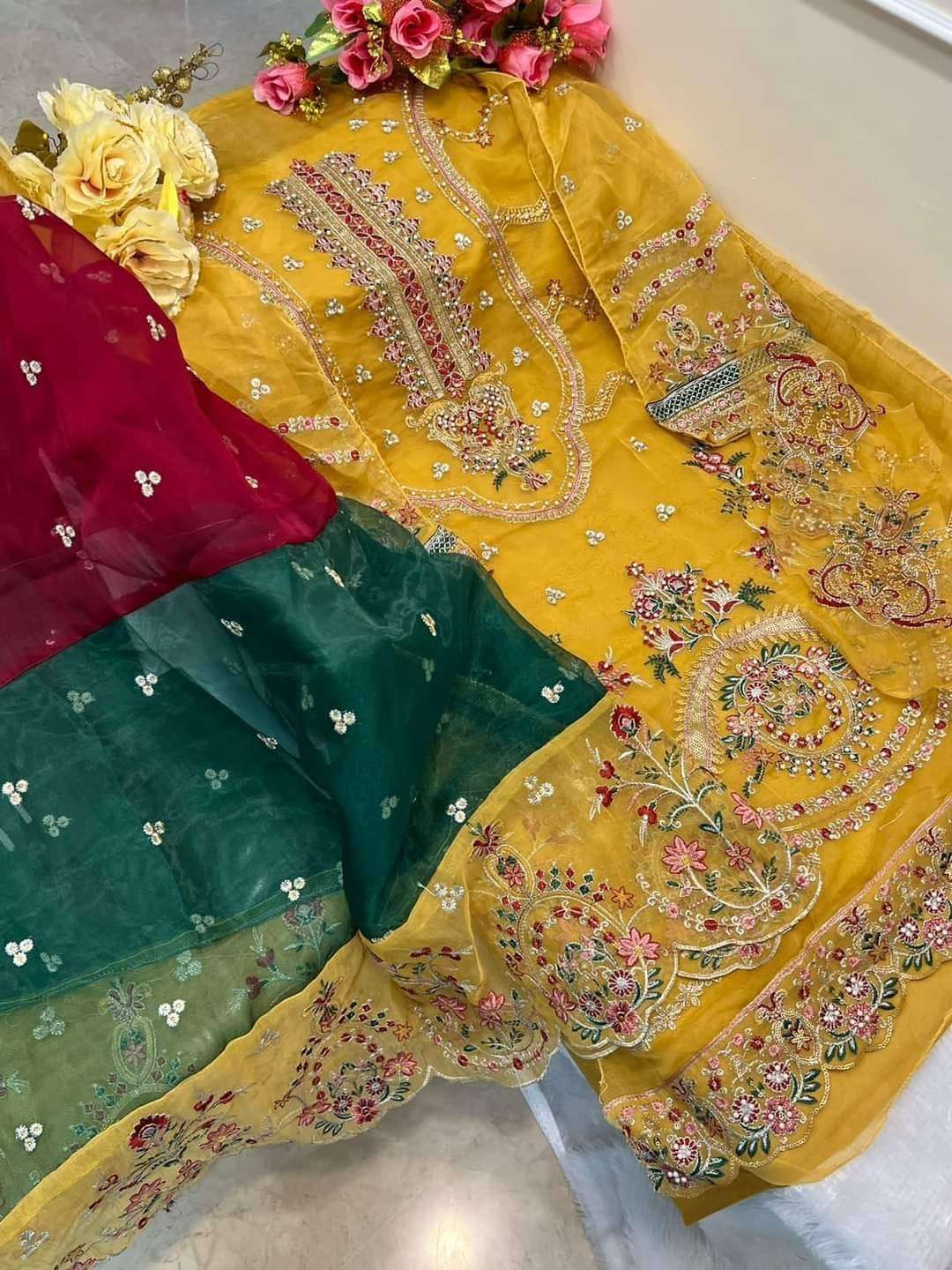 Magic Marun by Mehboob Tex -01