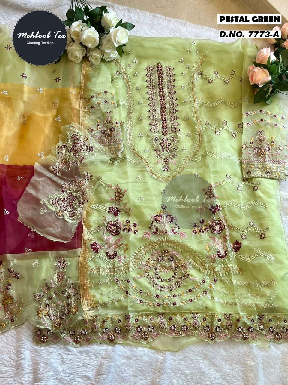 Magic Marun by Mehboob Tex -02