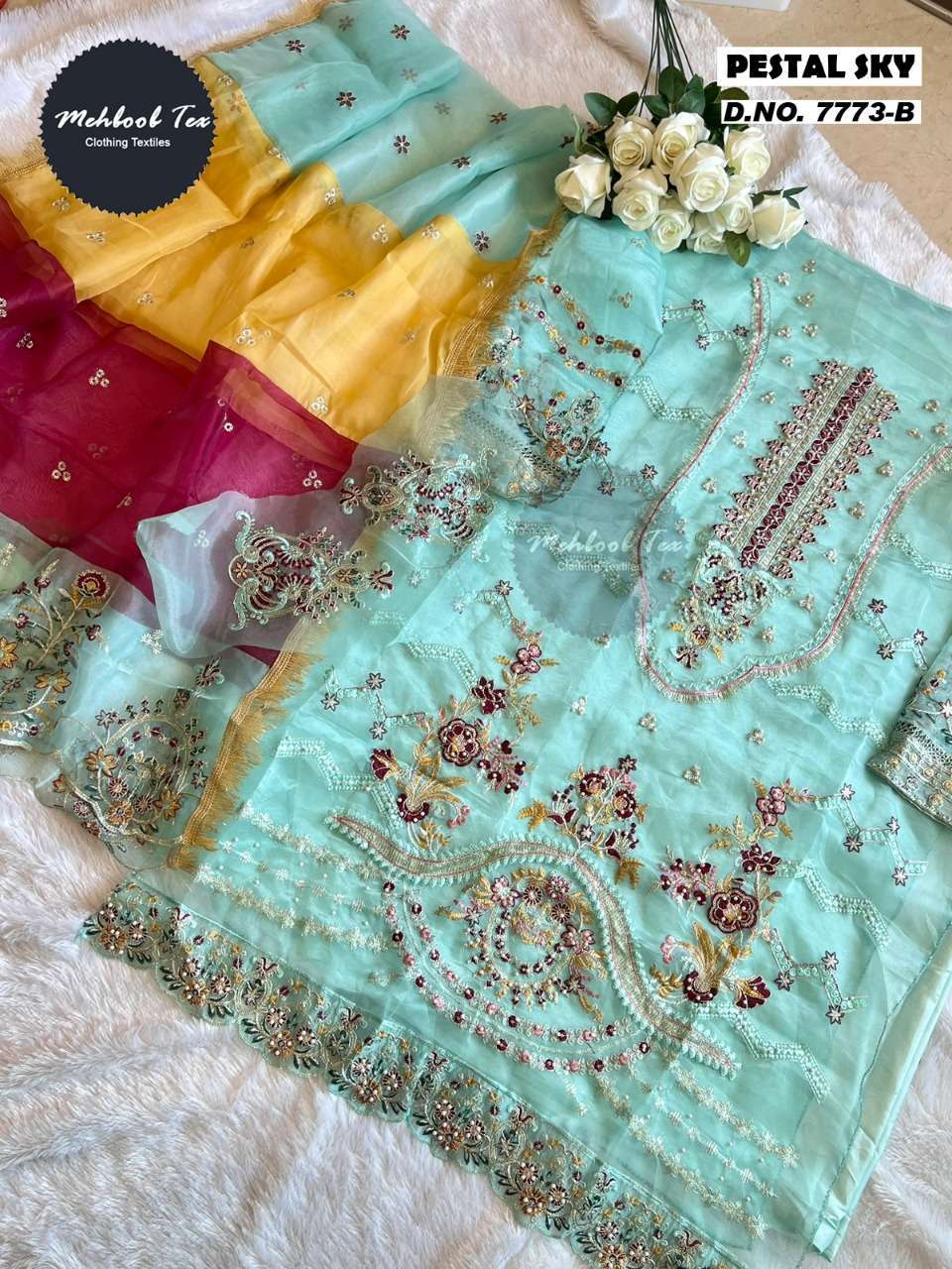 Magic Marun by Mehboob Tex -03