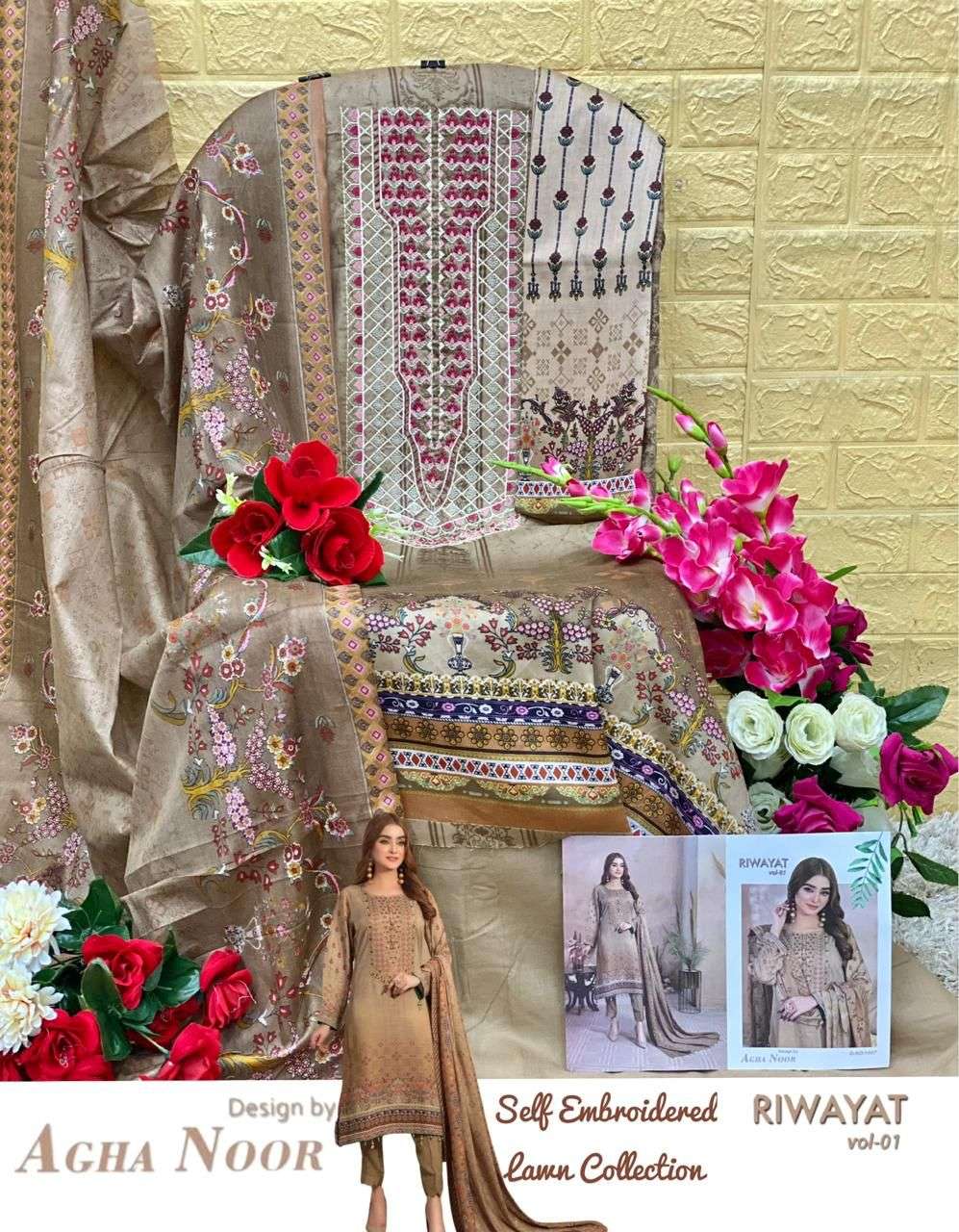 Riwayat Vol 01 by Aghanoor -10